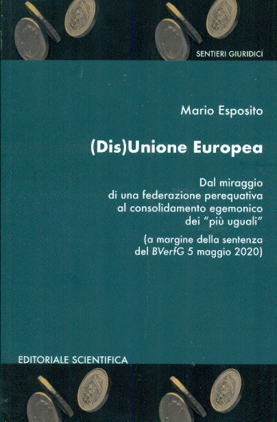 DISUNIONE EUROPEA - ESPOSITO