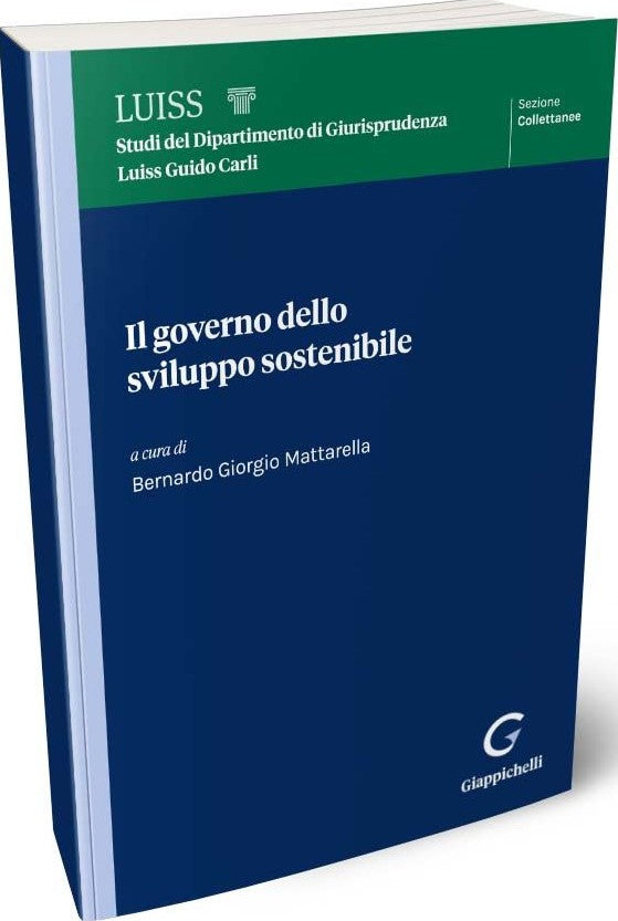 Governo sviluppo sostenibile - Mattarella