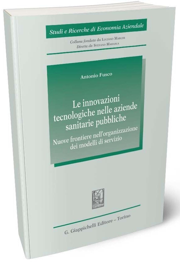 Innovazioni tecnologiche az.sanitarie - Fusco