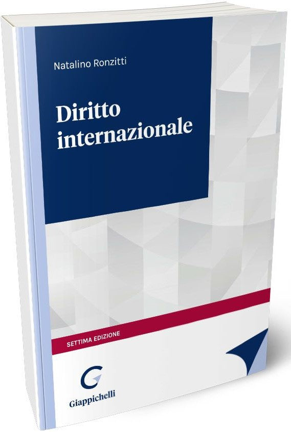 Diritto internazionale 7ed. - Ronzitti