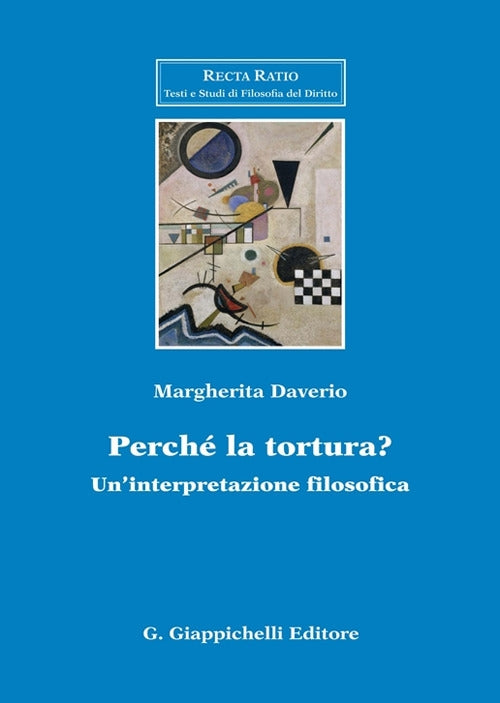 Perche' la tortura - Daverio