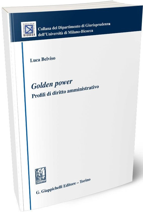 Golden powers - Belviso