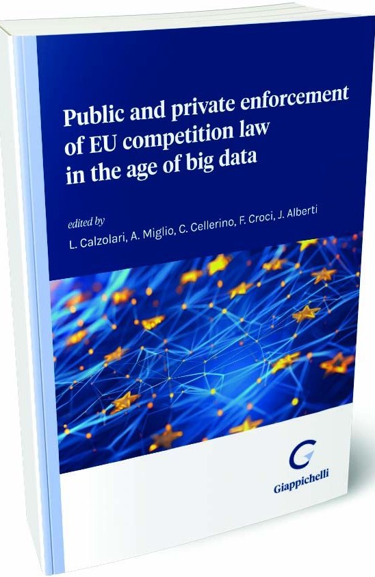 Public and private enforc. - Calzolari