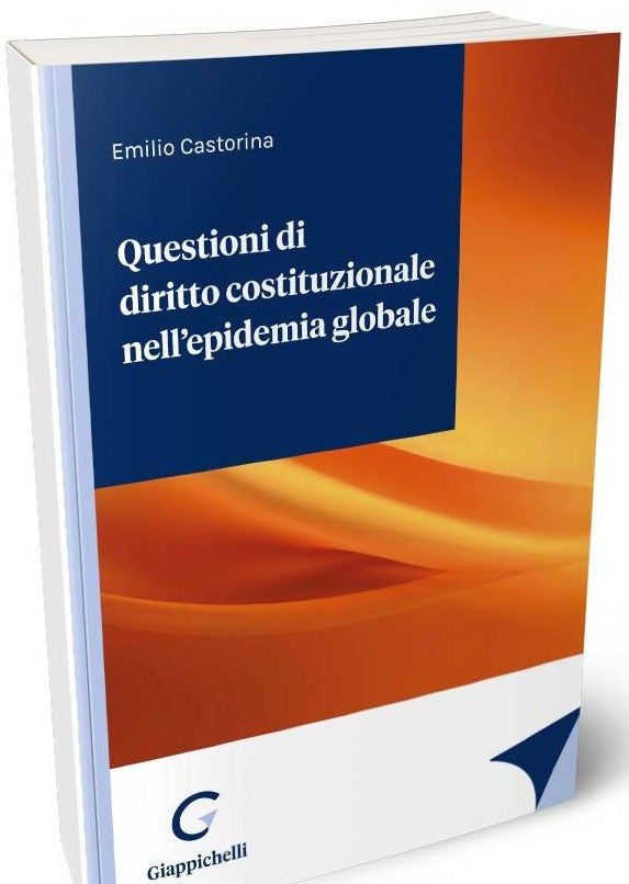 Questioni diritto costituzionale epidem. - Castorina
