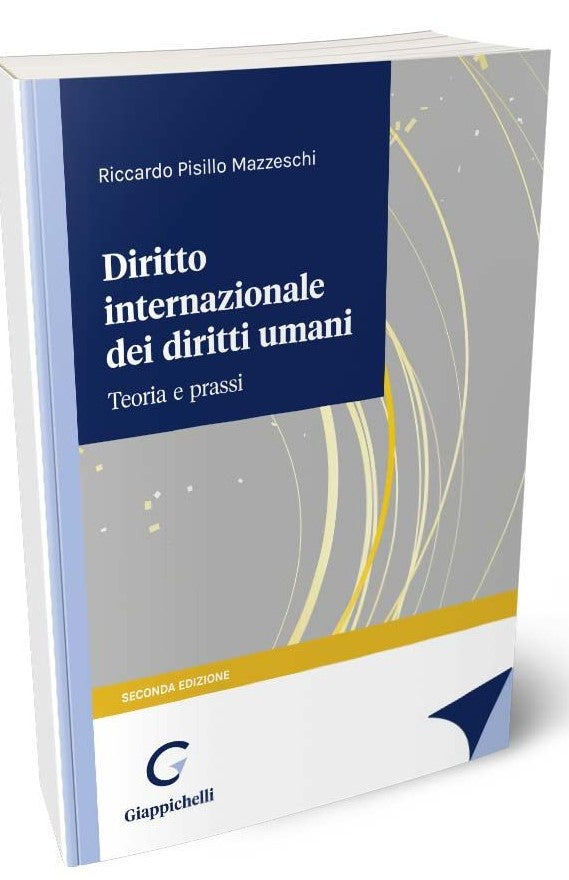 Diritto internazionale dei diritti umani. Teoria e prassi (2 ed.) - Pisillo Mazzeschi