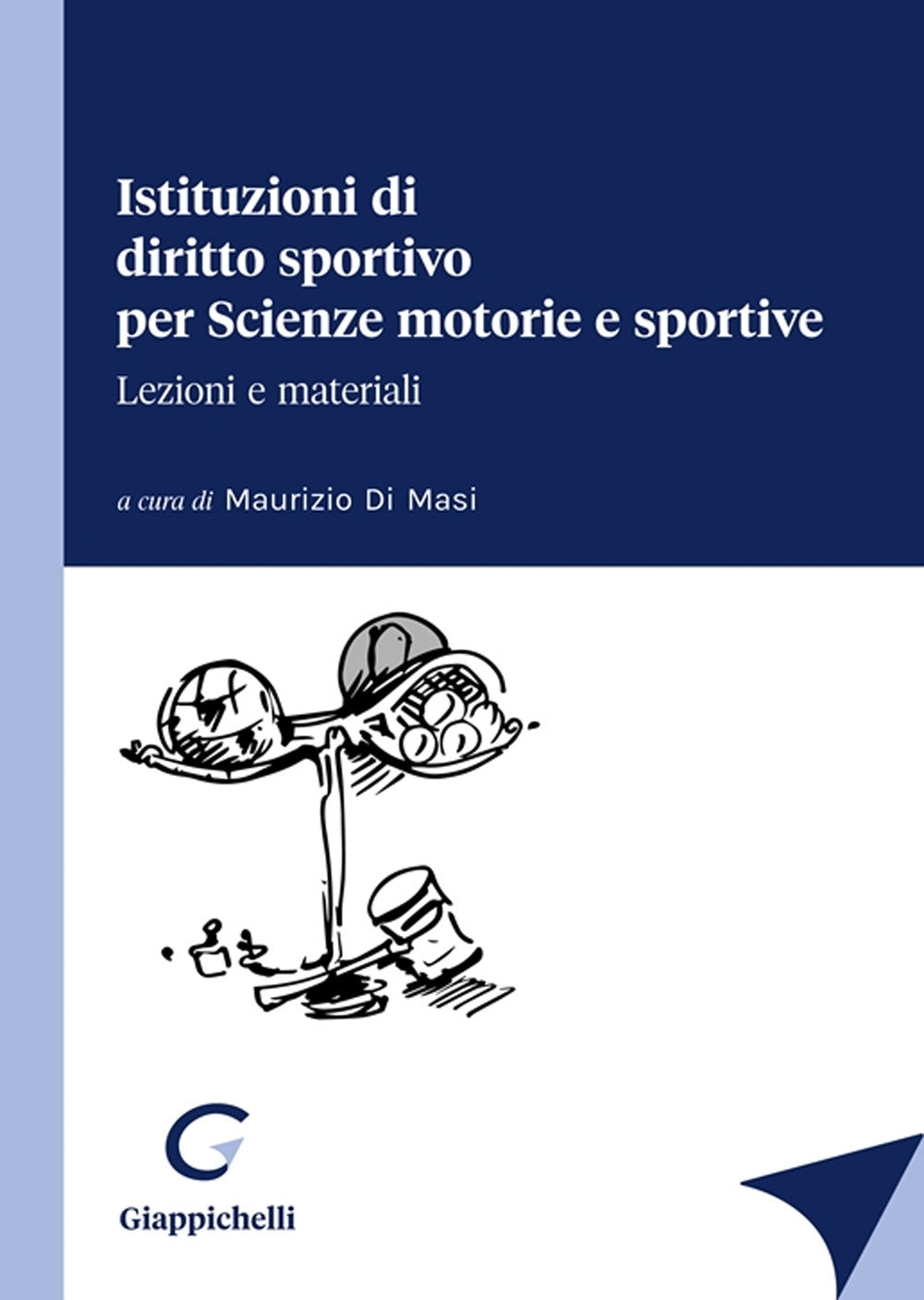 Istituzioni diritto sportivo - Di Masi
