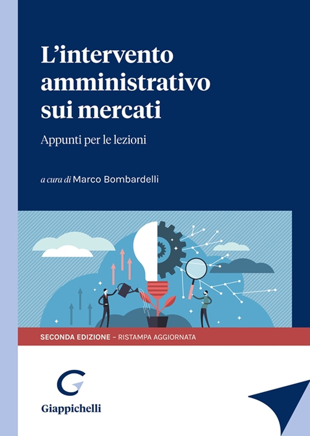 Intervento amministrativo sui mercati - Bombardelli