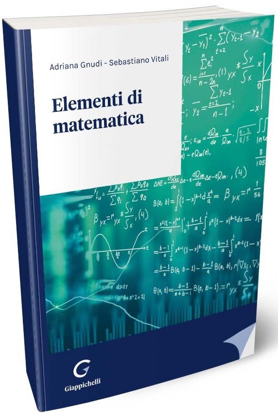 Elementi di matematica - Gnudi Vitali