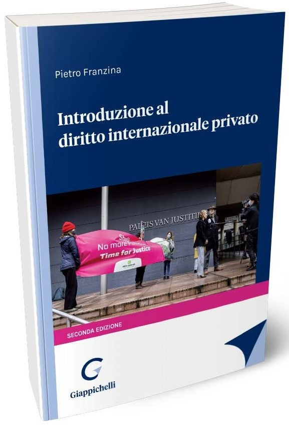 Introduzione al diritto internazionale privato (2 ed.) - Franzina