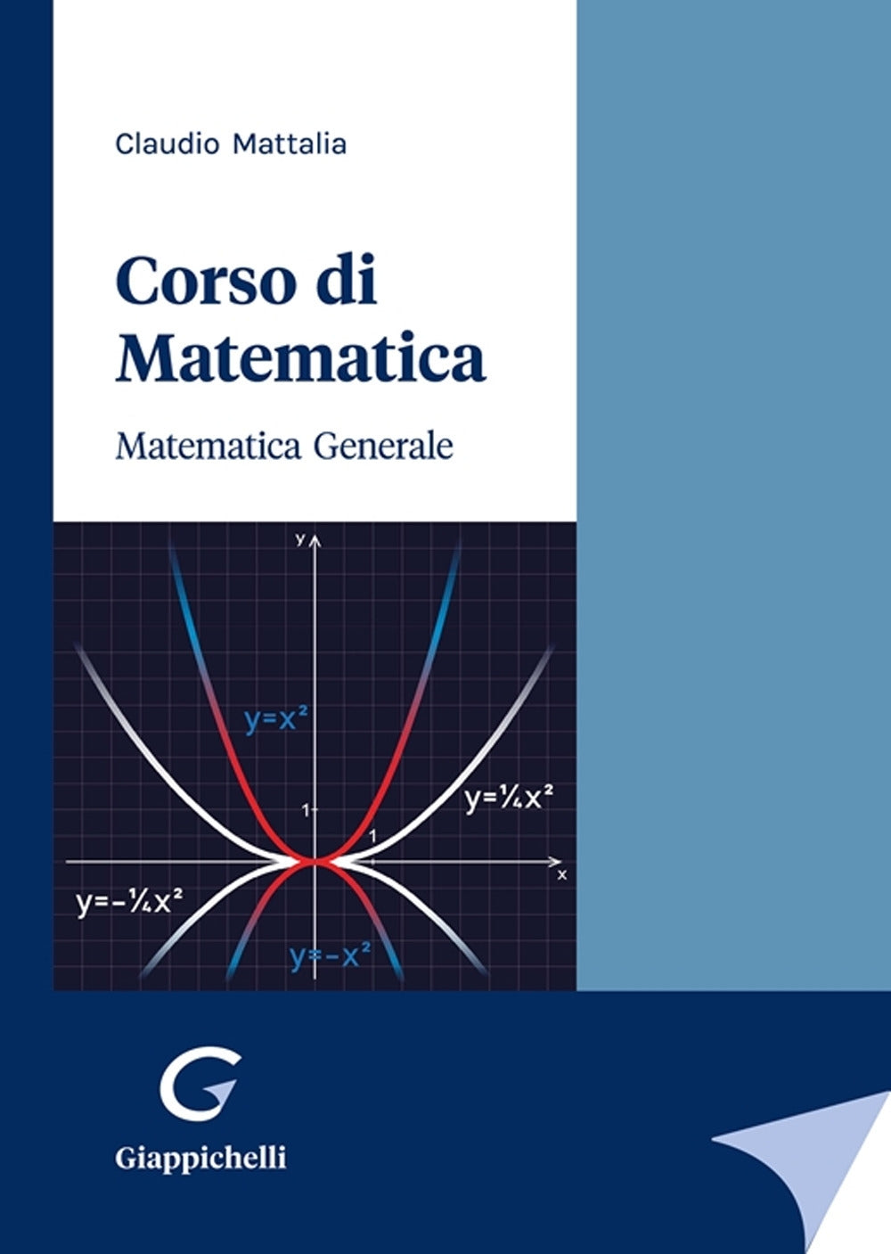 Corso matematica 3ed.mat.generale - Mattalia