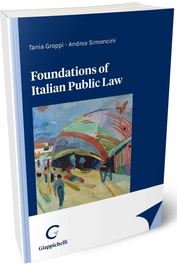 Foundations italian public law - Groppi Simoncini