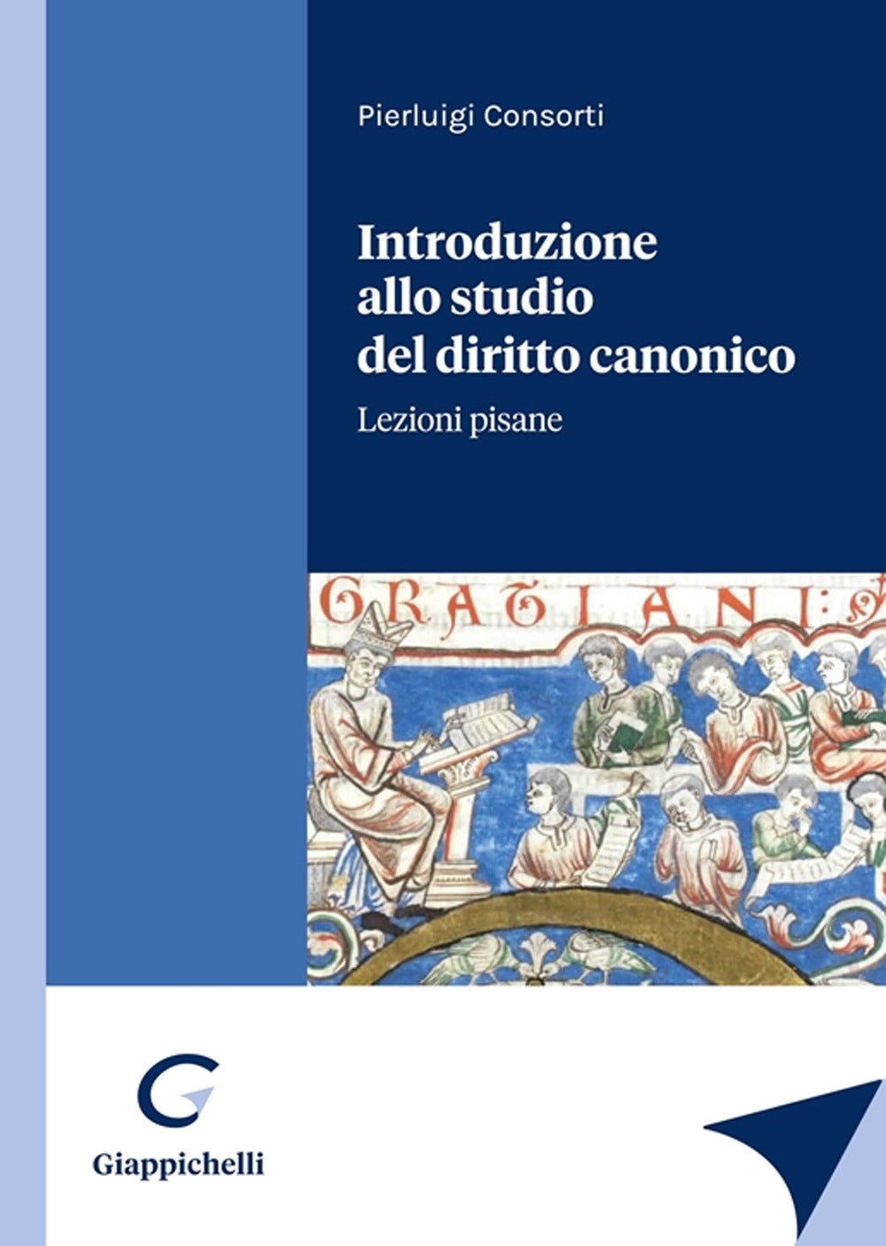 Introduzione studio diritto canonico - Consorti