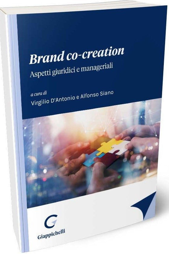 Brand co-creation - D'Antonio