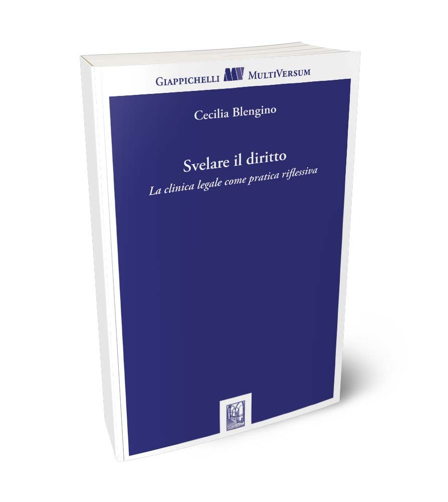 Svelare il diritto - Blengino