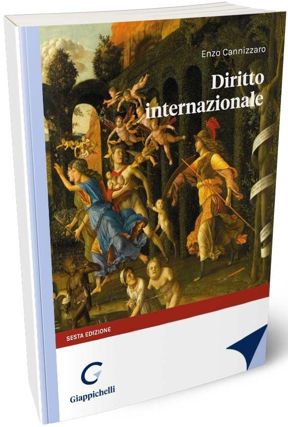 Diritto internazionale 6ed. - Cannizzaro
