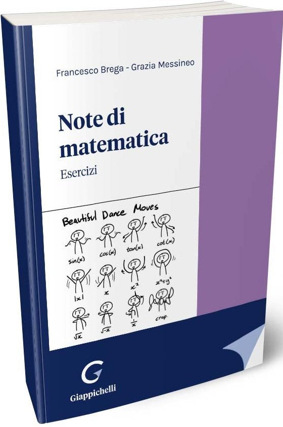 Note di matematica esercizi - Brega Messineo