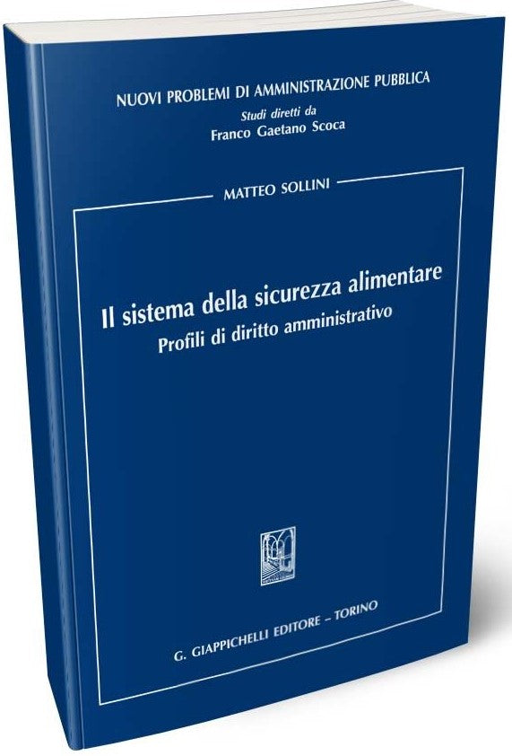 Sistema sicurezza alimentare - Sollini