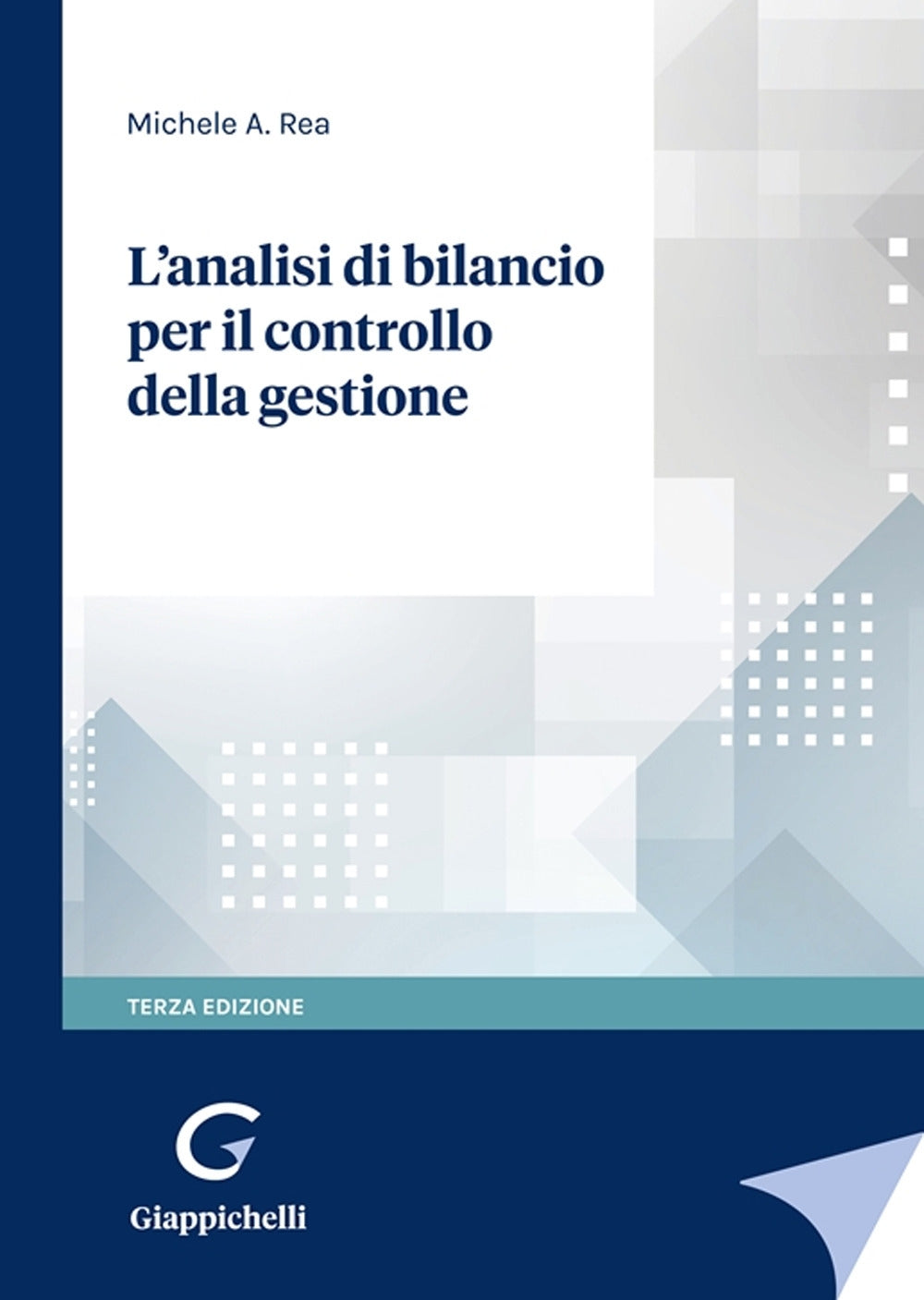 Analisi bilancio controllo gestione 3ed. - Rea