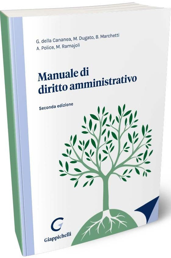Manuale diritto amministrativo 2ed. - Della Cananea
