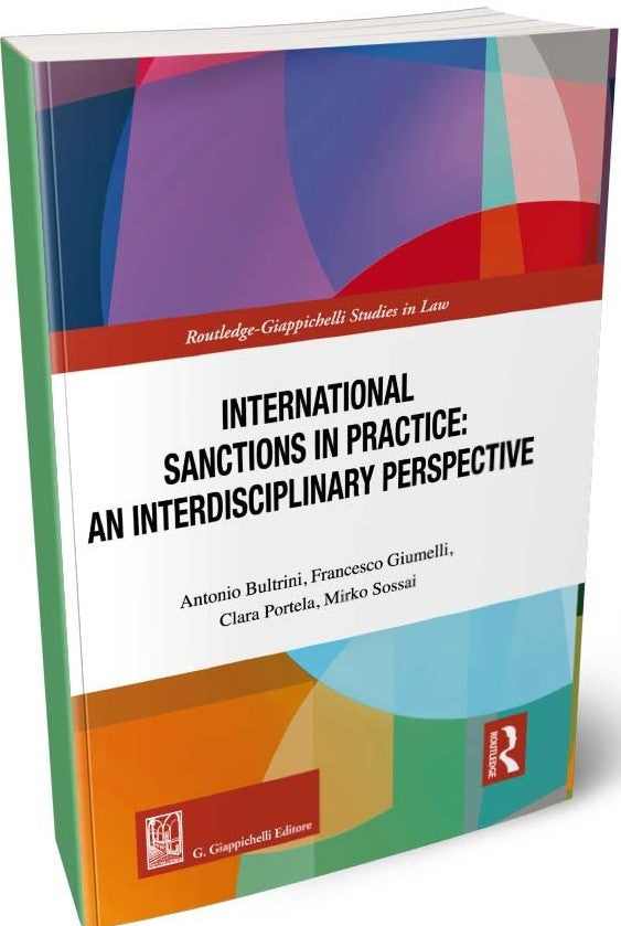 International sanctions - Bultrini