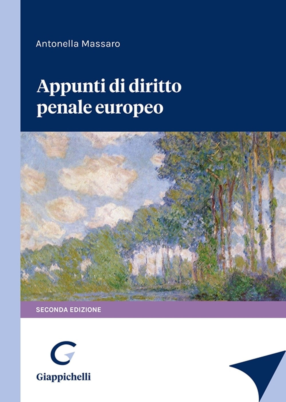 Appunti diritto penale europeo 2ed. - Massaro