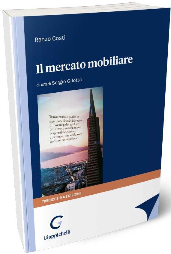 Mercato mobiliare 13ed. - Costi