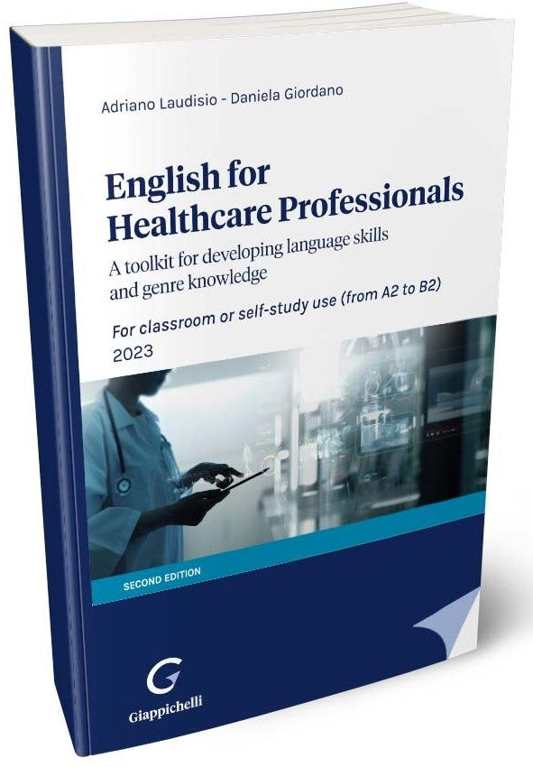 English for helthcare professional 2ed - Laudisio