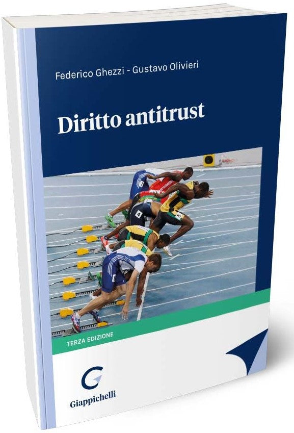 Diritto antitrust 3ed - Ghezzi