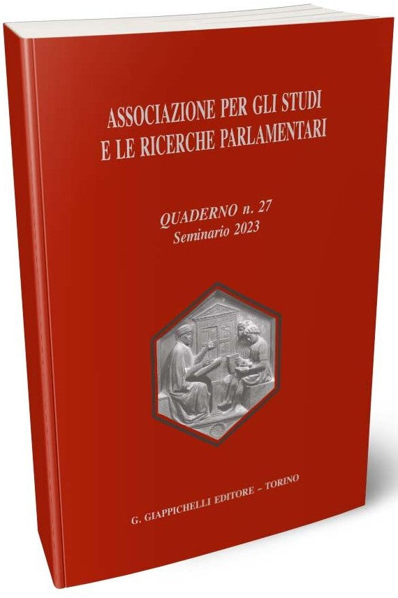 Associazione studi ricerche parlam.27 -