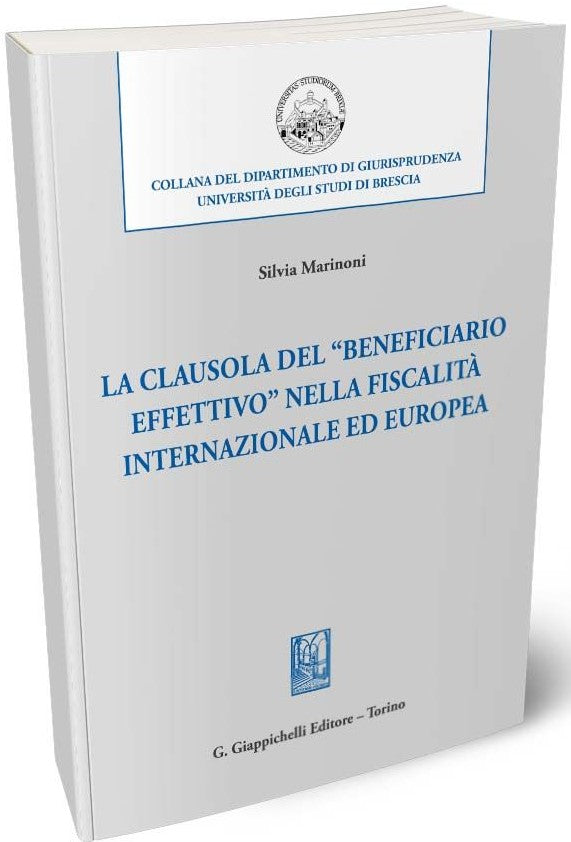 Clausola del beneficiario - Marinoni