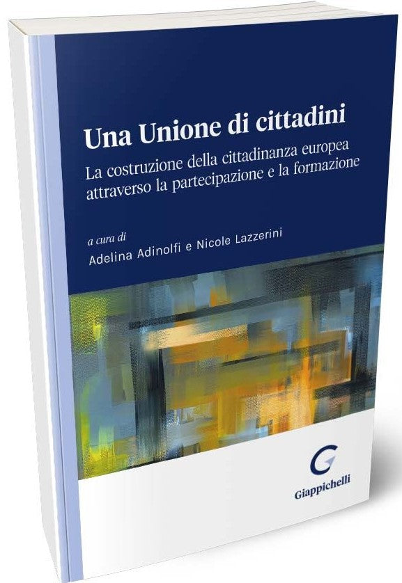 Una unione di cittadini - G.GIAPPICHELLI EDITORE SRL