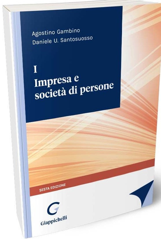 Impresa e società di persone I 6ed. - Gambino