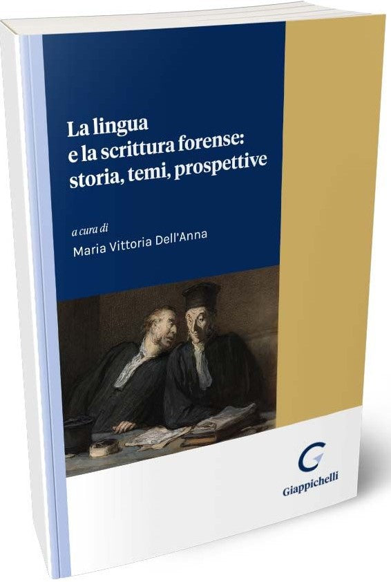 Lingua e scrittura forense - Dell'Anna