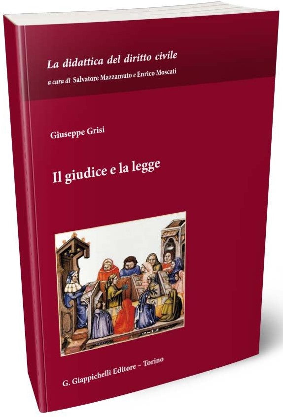 Giudice e la legge - Grisi