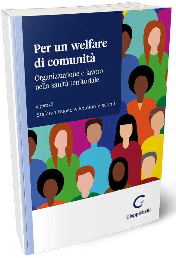 Per un welfare di comunita' - Buoso Viscomi
