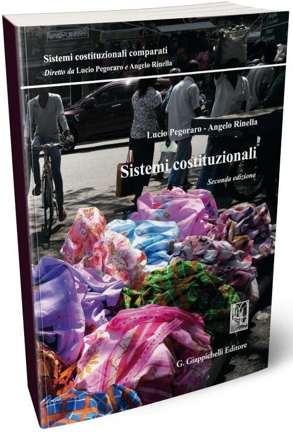 Sistemi costituzionali 2ed. - Pegoraro