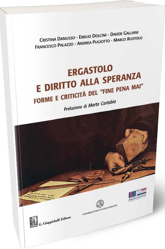 Ergastolo e diritto alla speranza - Galliani