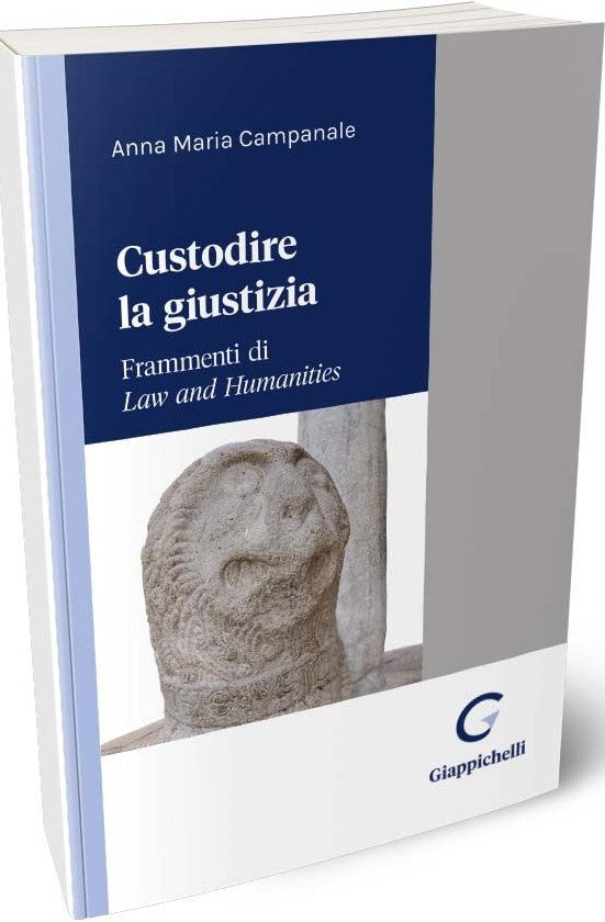 Custodire la giustizia - Campanale