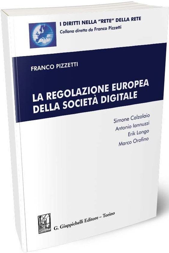 Regolazione europea societa' digitale - Pizzetti