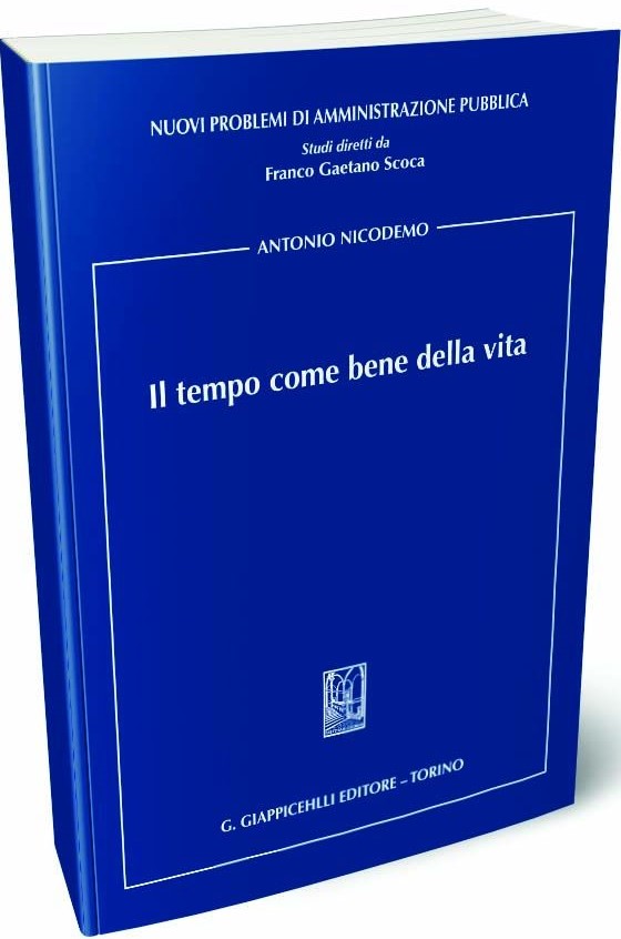 Tempo come bene di vita - Nicodemo