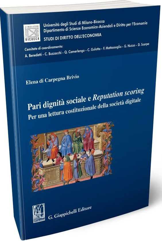Pari dignita sociale - Di Carpegna