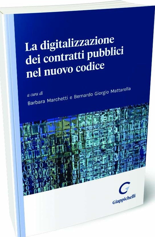 Digitalizzazione contratti pubblici - Mattarella Marchetti