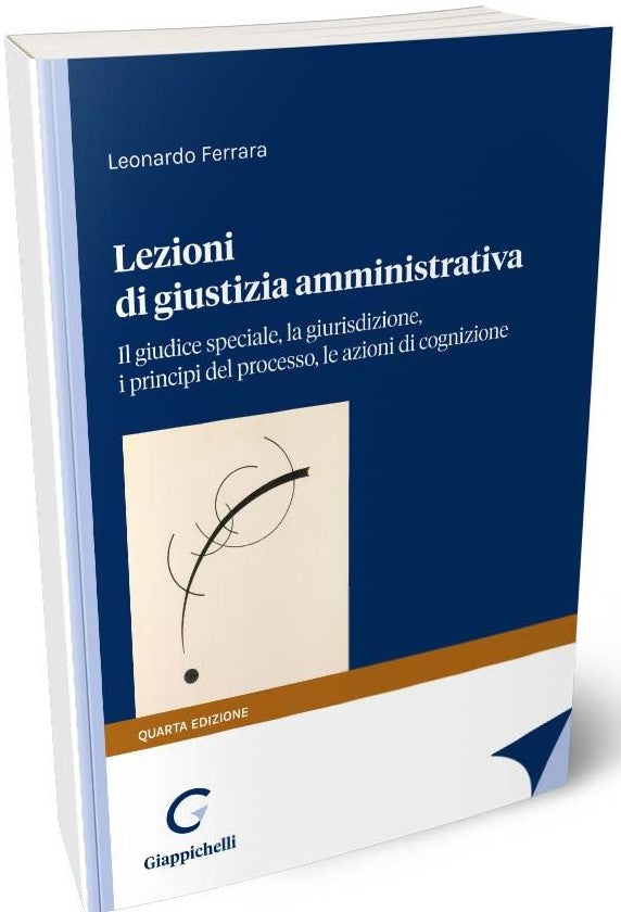 Lezioni giustizia amministrativa 4ed. - Ferrara