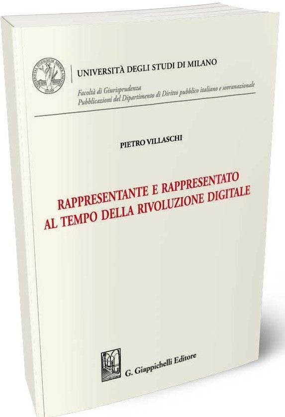 Rappresentante e rappresentato - Villaschi