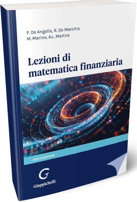 Lezioni matematica finanziaria 3ed. - De Angelis