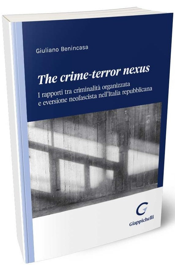Crime terror nexus - Benincasa