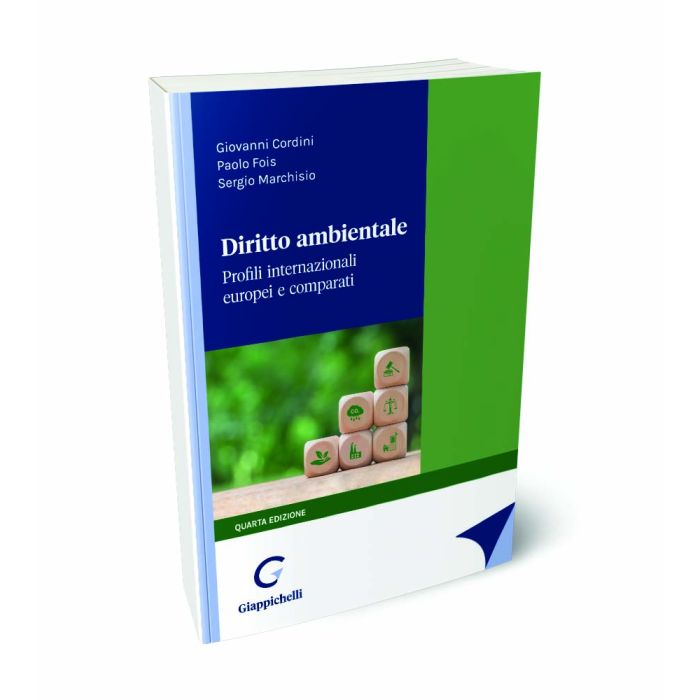 Diritto ambientale 4ed. - Cordini