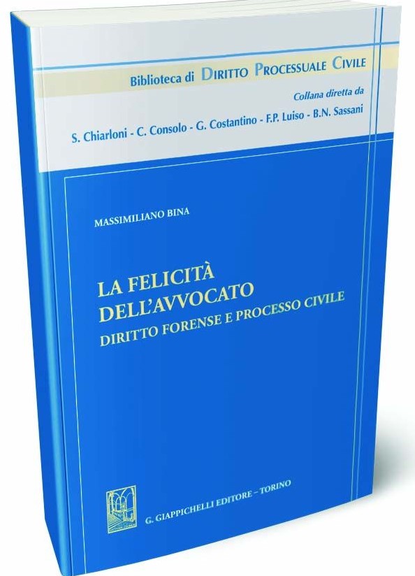 Felicita' dell'avvocato - Bina