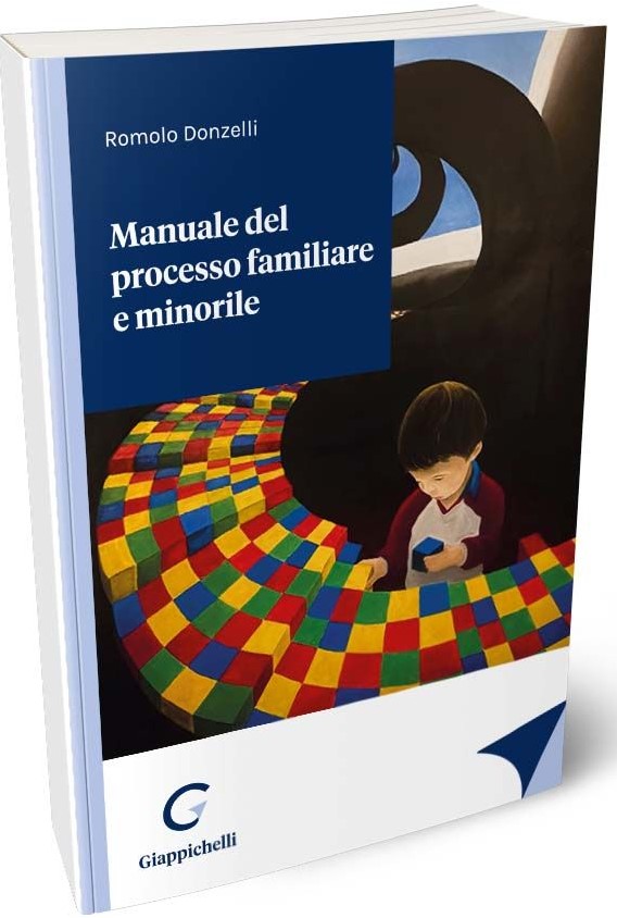 Manuale del processo familiare minorile - Donzelli