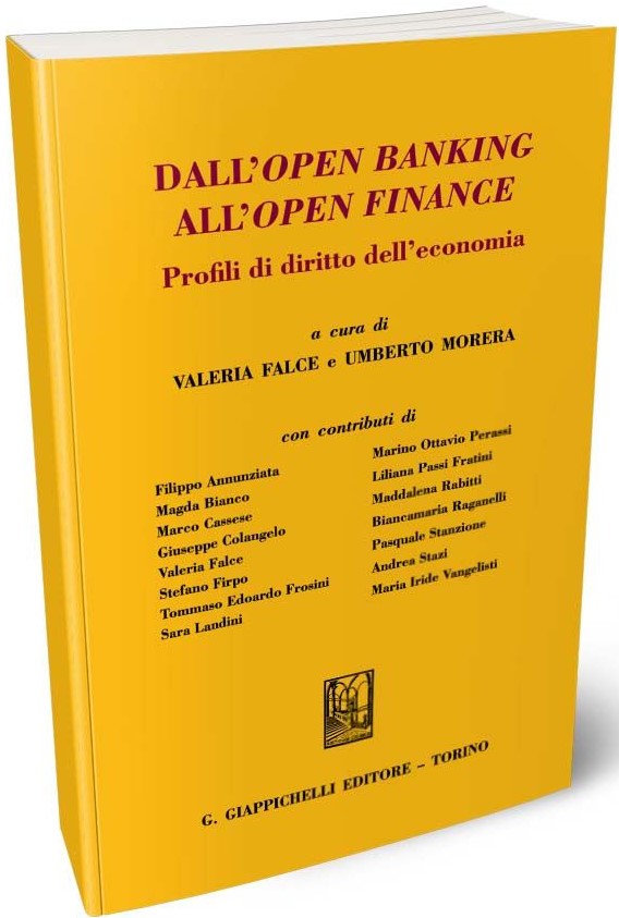 Dall'open banking all'open finance - Falce